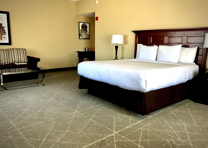 Doubletree By Hilton Chicago O'hare Airport-rosemont 4*