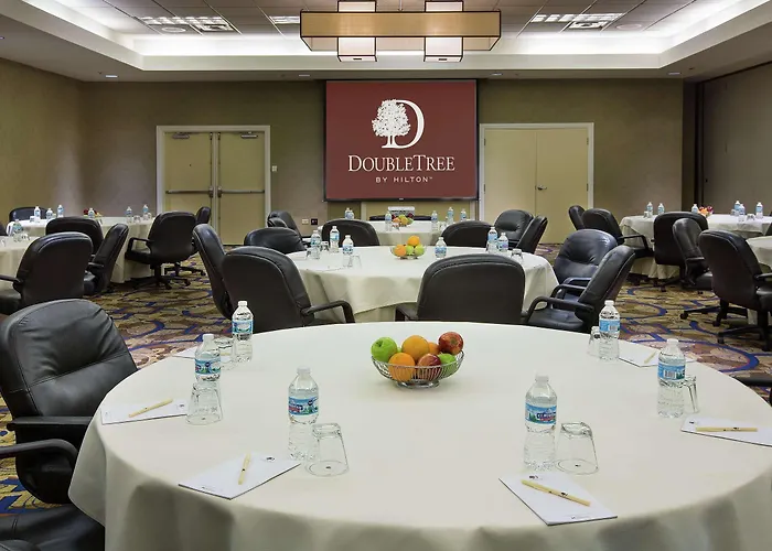 Hotel Doubletree By Hilton Chicago O'hare Airport-rosemont
