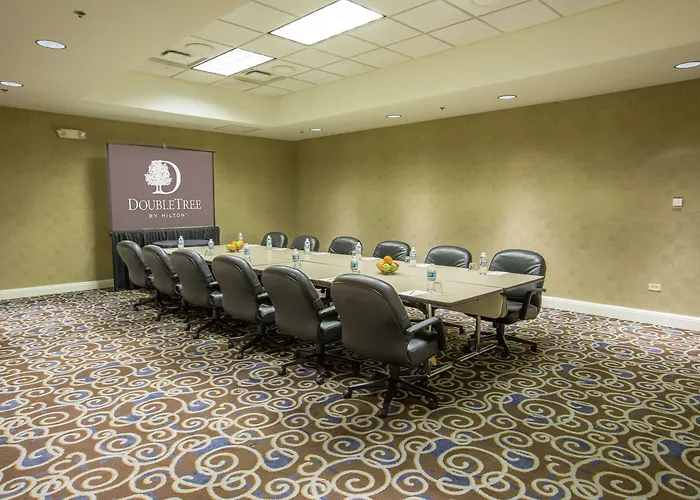 Doubletree By Hilton Chicago O'hare Airport-rosemont Rosemont
