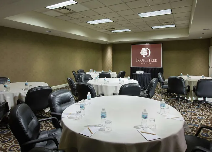 Doubletree By Hilton Chicago O'hare Airport-rosemont