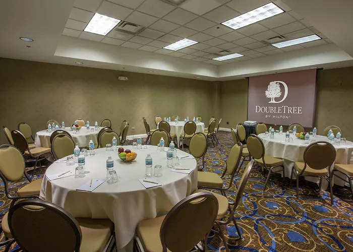 Hotel Doubletree By Hilton Chicago O'hare Airport-rosemont