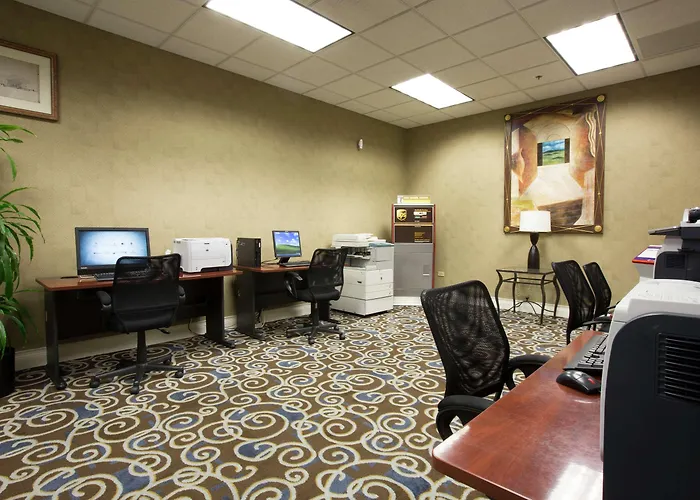 Hotel Doubletree By Hilton Chicago O'hare Airport-rosemont