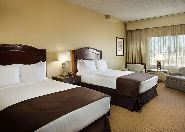 Doubletree By Hilton Chicago O'hare Airport-rosemont Rosemont