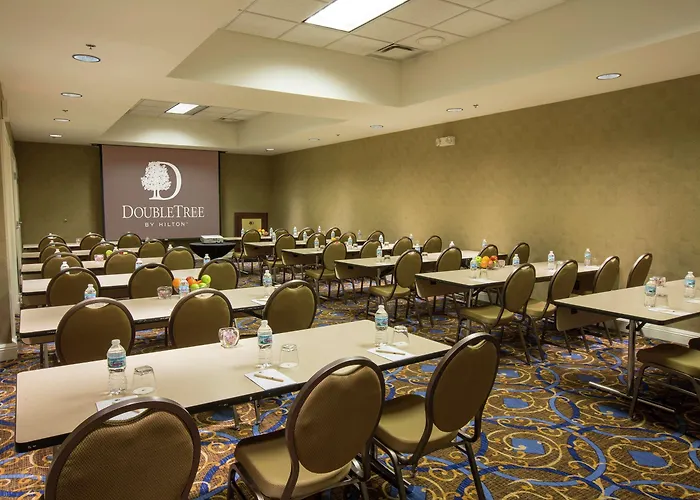 Doubletree By Hilton Chicago O'hare Airport-rosemont
