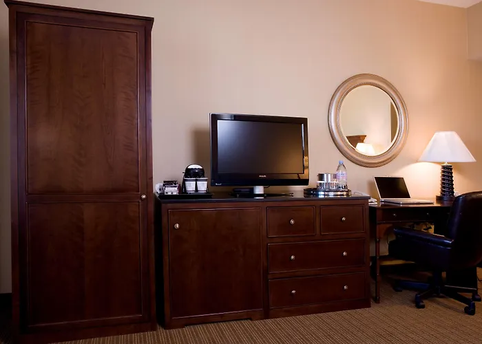 Doubletree By Hilton Chicago O'hare Airport-rosemont Hotel Rosemont