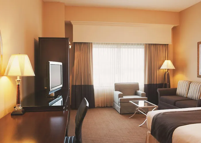 Doubletree By Hilton Chicago O'hare Airport-rosemont Hotel