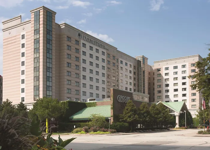 Doubletree By Hilton Chicago O'hare Airport-rosemont Rosemont