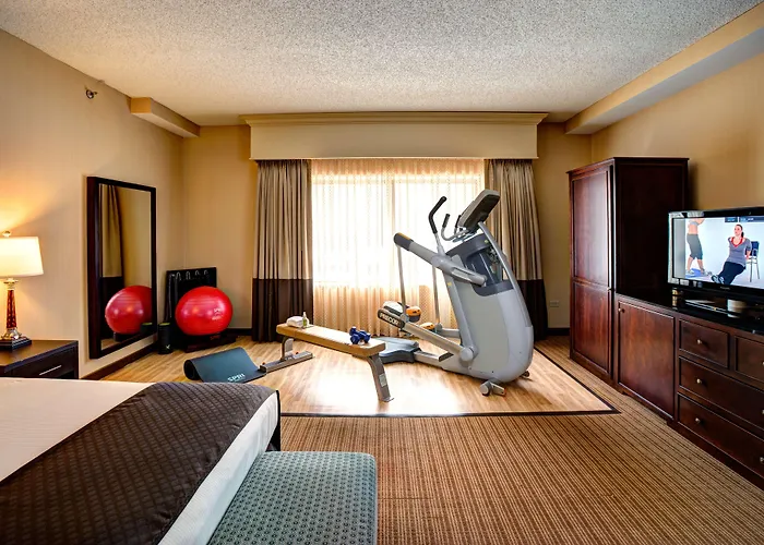 Doubletree By Hilton Chicago O'hare Airport-rosemont