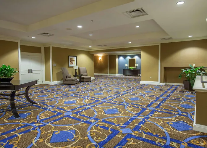 Doubletree By Hilton Chicago O'hare Airport-rosemont Hotel 4*