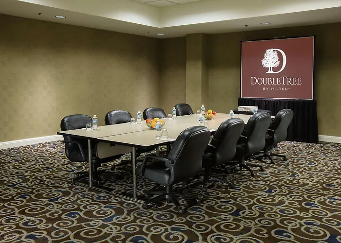 Hotel Doubletree By Hilton Chicago O'hare Airport-rosemont Rosemont