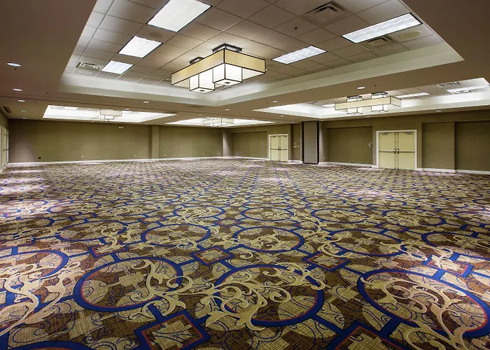 Hotel Doubletree By Hilton Chicago O'hare Airport-rosemont 4*