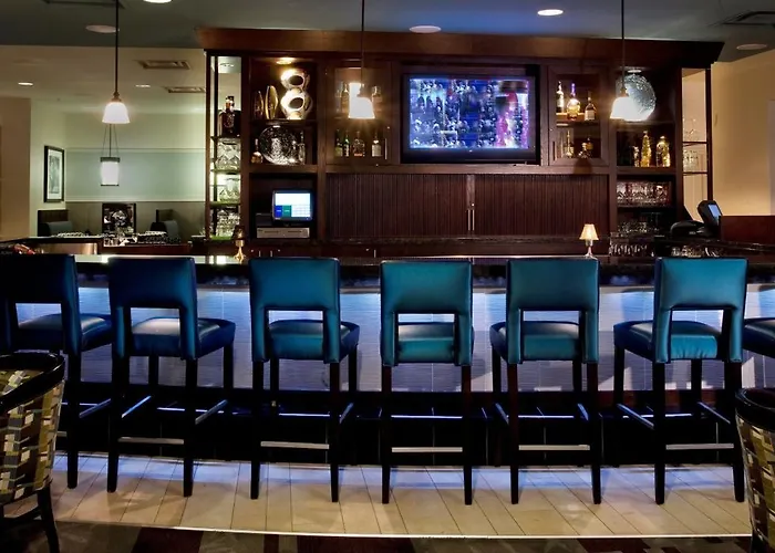 Doubletree By Hilton Chicago O'hare Airport-rosemont Hotel 4*