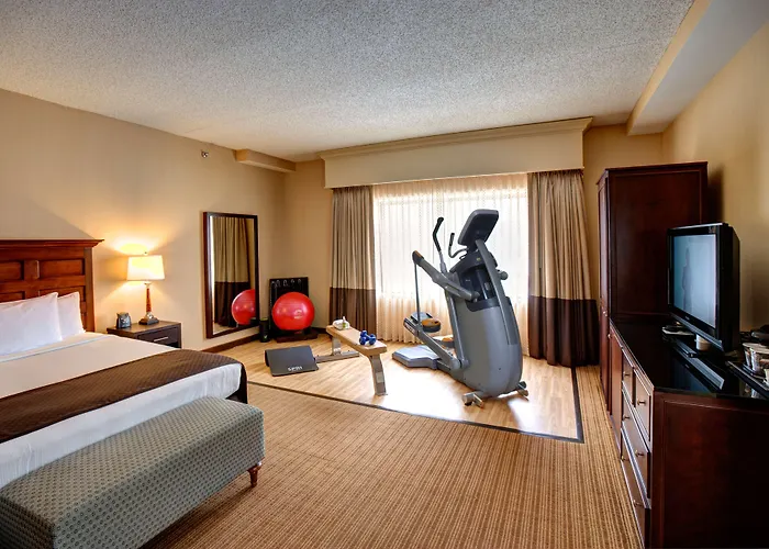 Doubletree By Hilton Chicago O'hare Airport-rosemont Rosemont