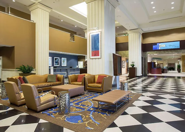 Doubletree By Hilton Chicago O'hare Airport-rosemont