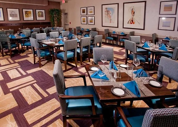 Hotel Doubletree By Hilton Chicago O'hare Airport-rosemont