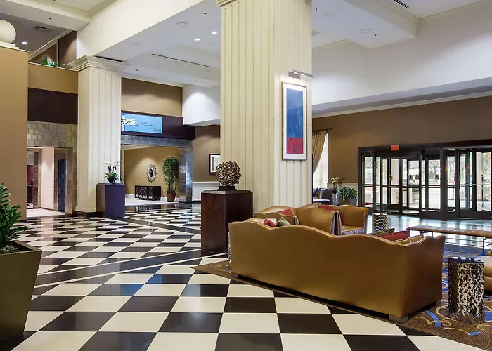 Doubletree By Hilton Chicago O'hare Airport-rosemont Hotel Rosemont