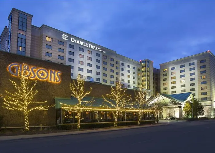 Doubletree By Hilton Chicago O'hare Airport-rosemont Rosemont