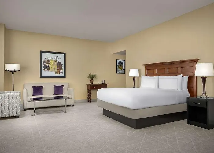 Doubletree By Hilton Chicago O'hare Airport-rosemont 4*