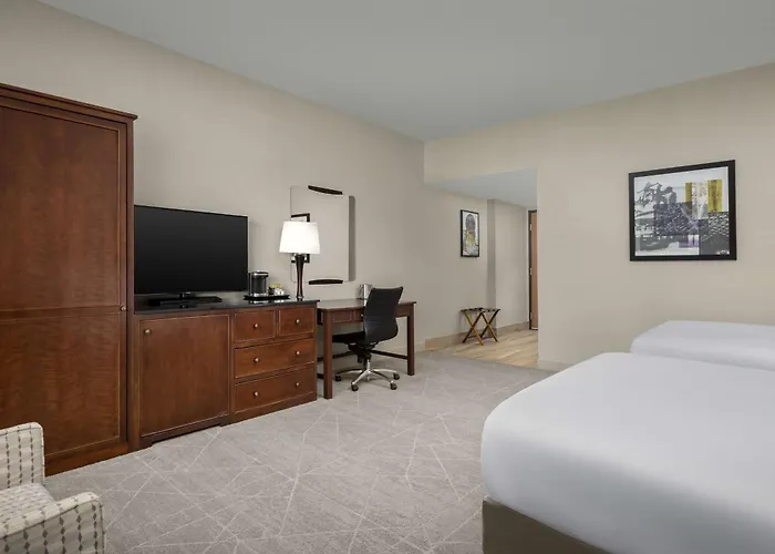 Hotel Doubletree By Hilton Chicago O'hare Airport-rosemont