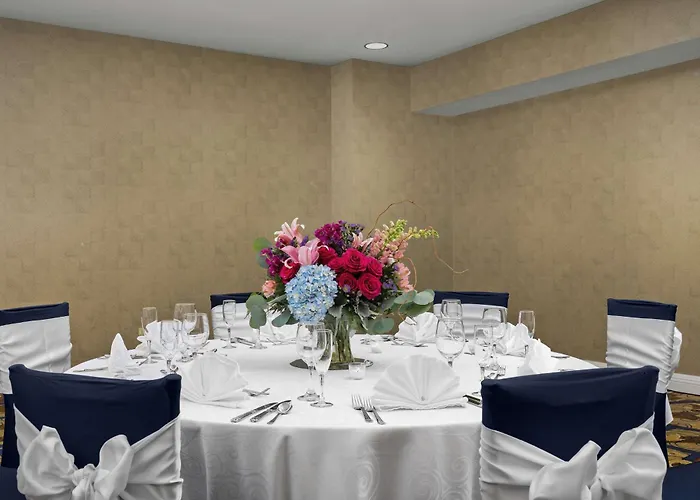 Hotel Doubletree By Hilton Chicago O'hare Airport-rosemont
