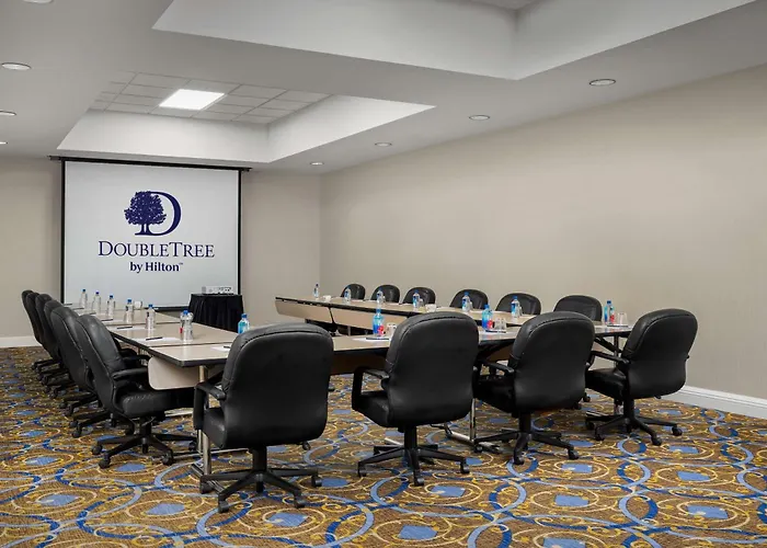 Doubletree By Hilton Chicago O'hare Airport-rosemont Rosemont