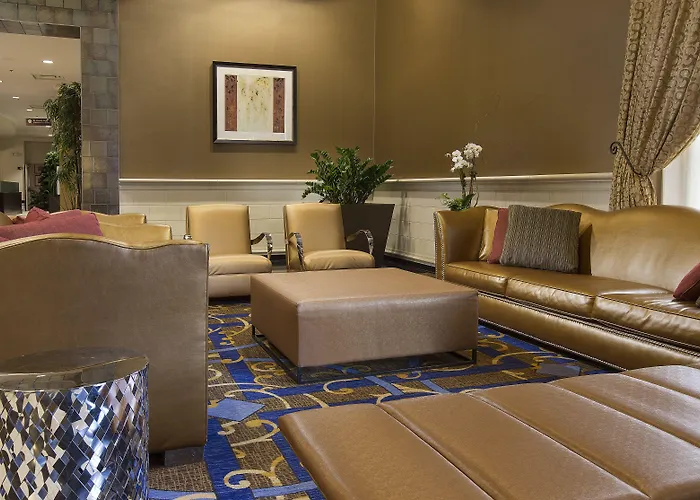 Hotel Doubletree By Hilton Chicago O'hare Airport-rosemont 4*