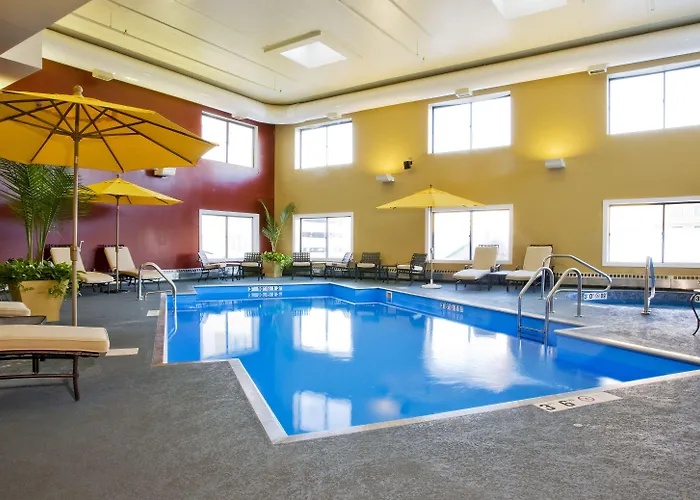 Doubletree By Hilton Chicago O'hare Airport-rosemont Hotel