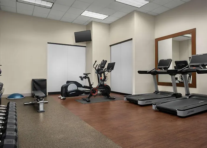 Doubletree By Hilton Chicago O'hare Airport-rosemont Hotel Rosemont