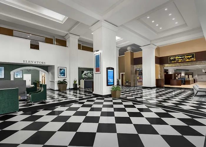 Doubletree By Hilton Chicago O'hare Airport-rosemont 4*