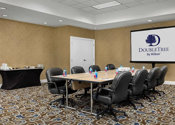 Doubletree By Hilton Chicago O'hare Airport-rosemont