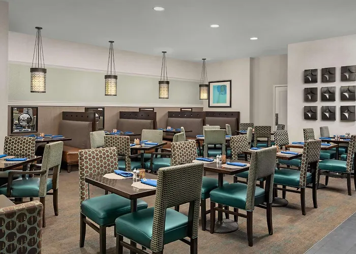 Hotel Doubletree By Hilton Chicago O'hare Airport-rosemont