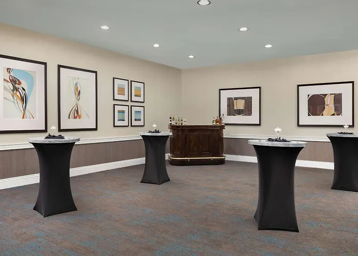 Hotel Doubletree By Hilton Chicago O'hare Airport-rosemont