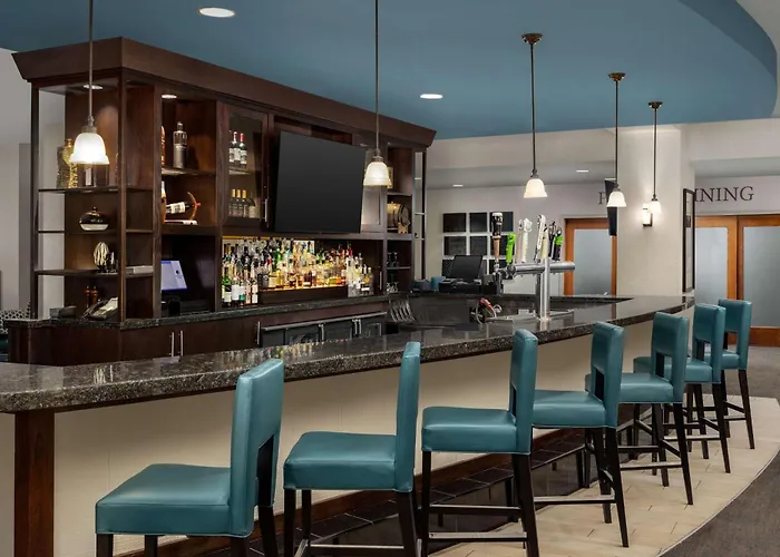 Hotel Doubletree By Hilton Chicago O'hare Airport-rosemont