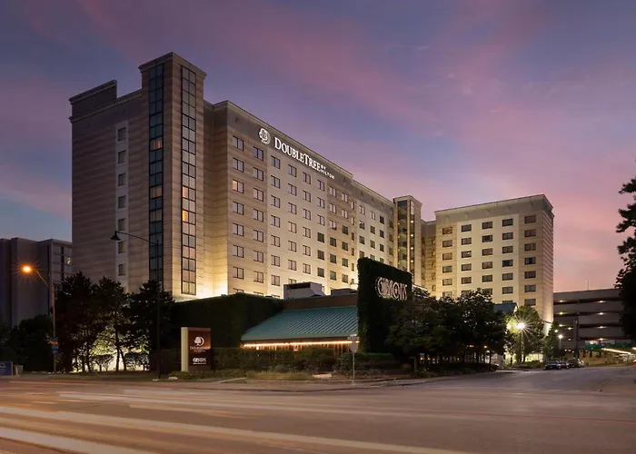 Doubletree By Hilton Chicago O'hare Airport-rosemont 4*