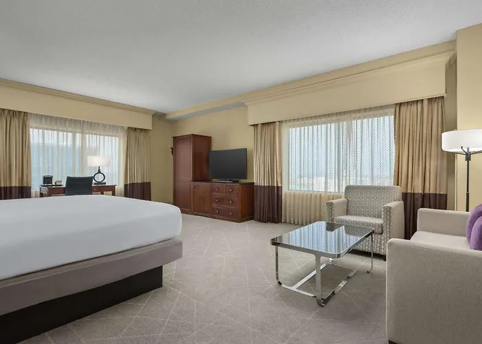 Hotel Doubletree By Hilton Chicago O'hare Airport-rosemont