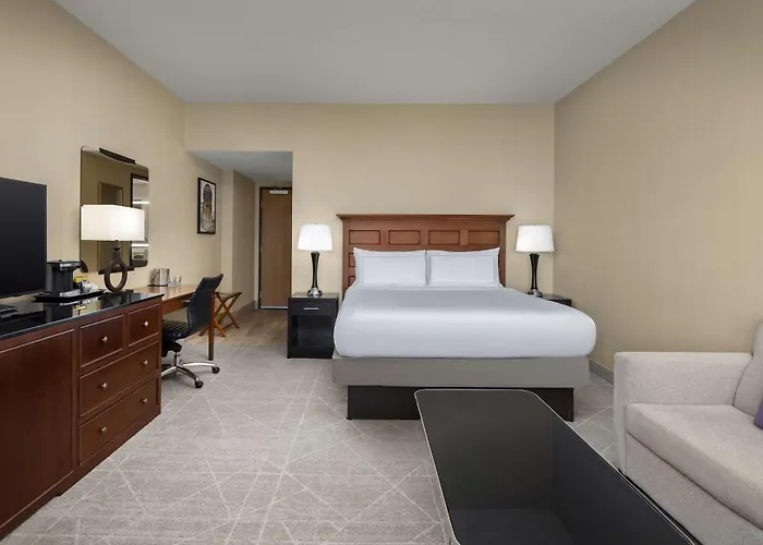 Doubletree By Hilton Chicago O'hare Airport-rosemont
