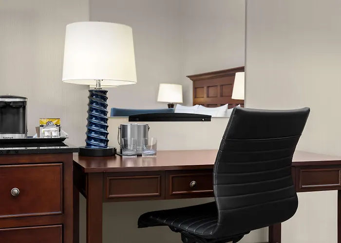 Doubletree By Hilton Chicago O'hare Airport-rosemont Hotel 4*