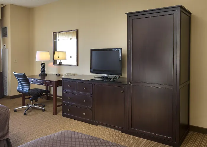 Hotel Doubletree By Hilton Chicago O'hare Airport-rosemont