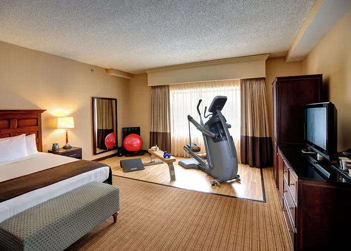 Doubletree By Hilton Chicago O'hare Airport-rosemont Hotel