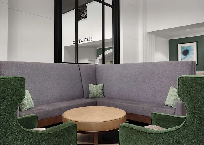 Doubletree By Hilton Chicago O'hare Airport-rosemont 4*