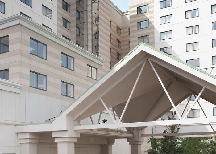 Doubletree By Hilton Chicago O'hare Airport-rosemont Hotel Rosemont