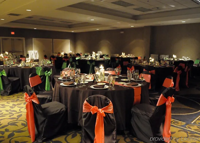 Doubletree By Hilton Chicago O'hare Airport-rosemont 4* Rosemont