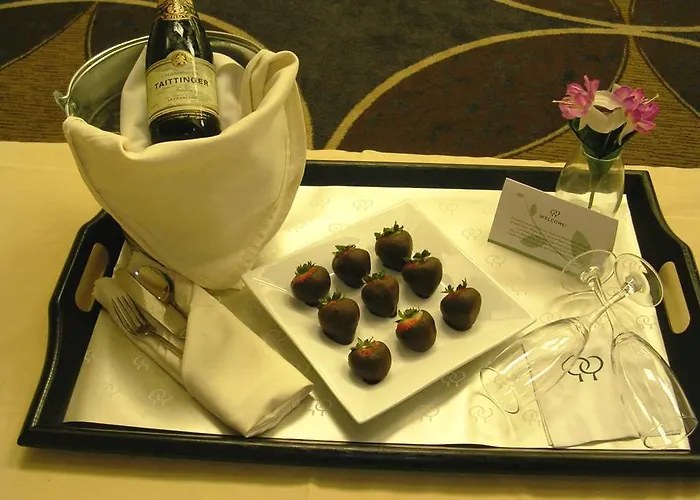 Doubletree By Hilton Chicago O'hare Airport-rosemont Hotel 4*