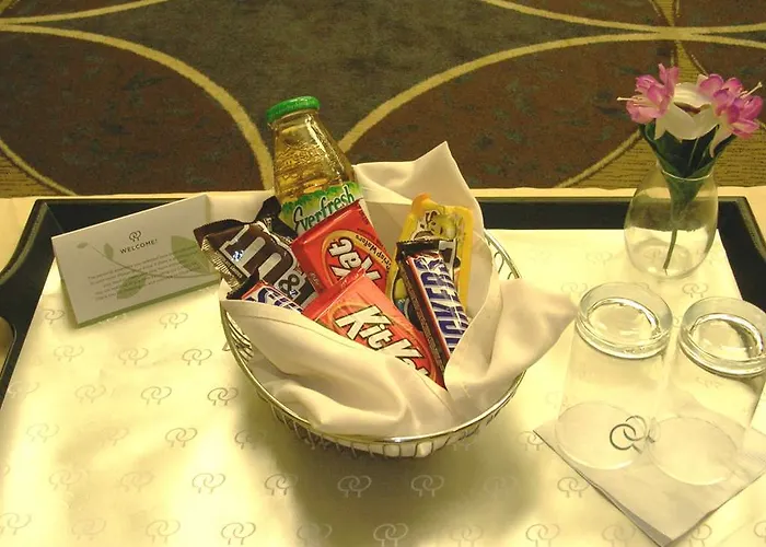 Hotel Doubletree By Hilton Chicago O'hare Airport-rosemont Rosemont