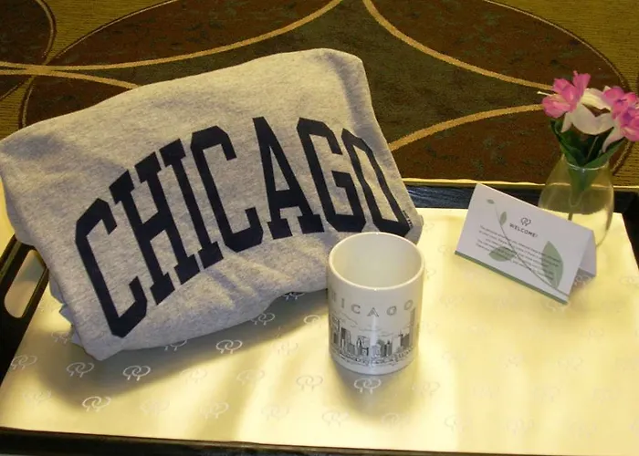 Doubletree By Hilton Chicago O'hare Airport-rosemont