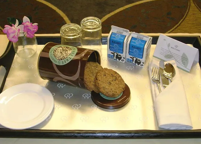 Doubletree By Hilton Chicago O'hare Airport-rosemont Hotel 4*