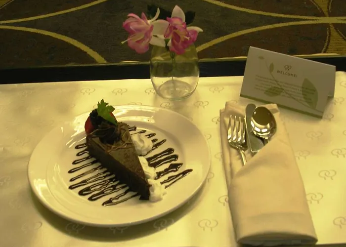 Doubletree By Hilton Chicago O'hare Airport-rosemont 4* Rosemont