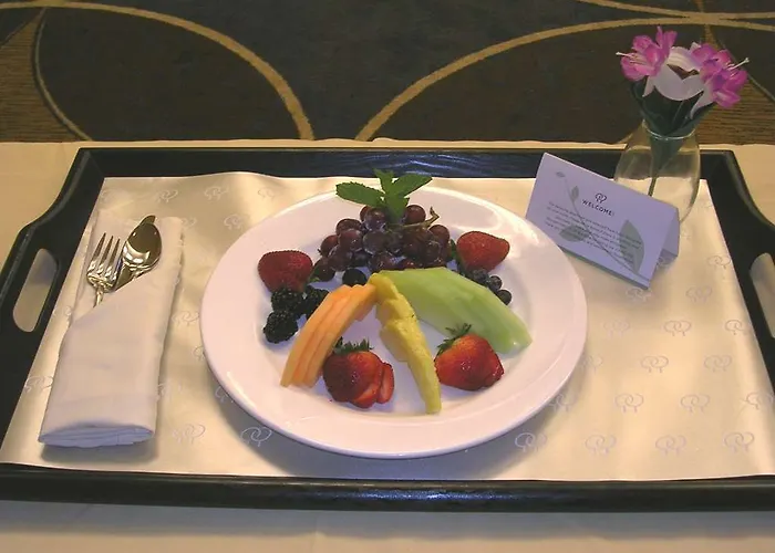 Doubletree By Hilton Chicago O'hare Airport-rosemont Rosemont