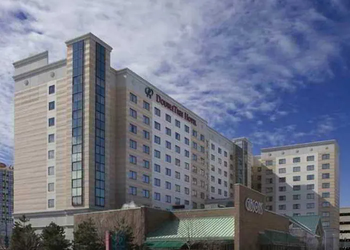 Doubletree By Hilton Chicago O'hare Airport-rosemont Rosemont